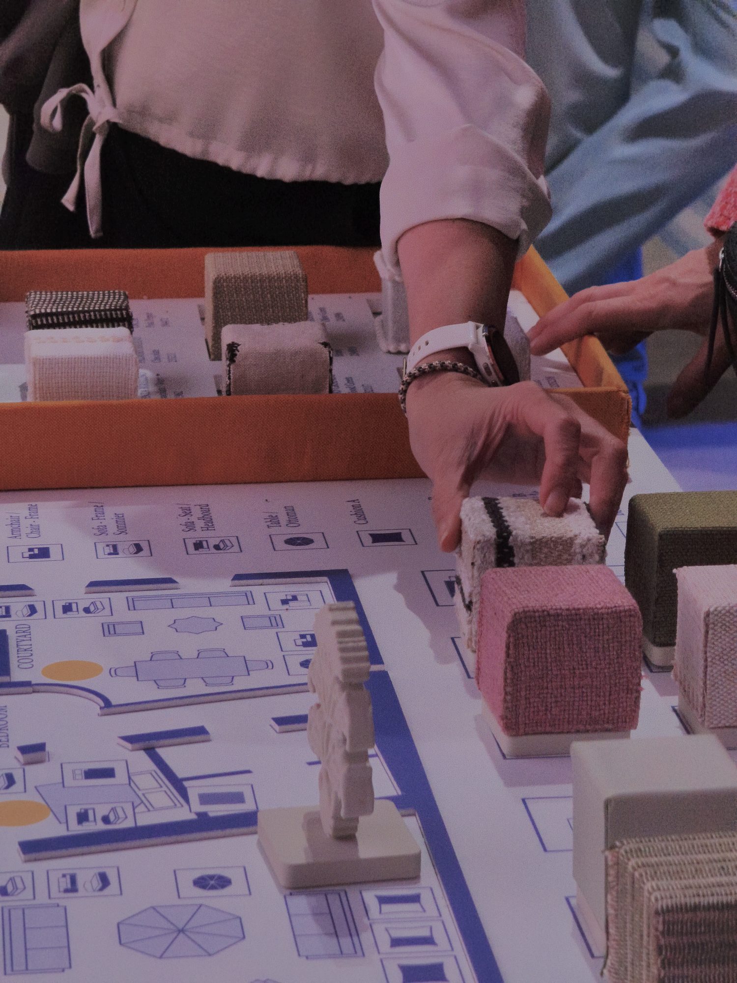 Phygimat — Configuratore Materico Phygital