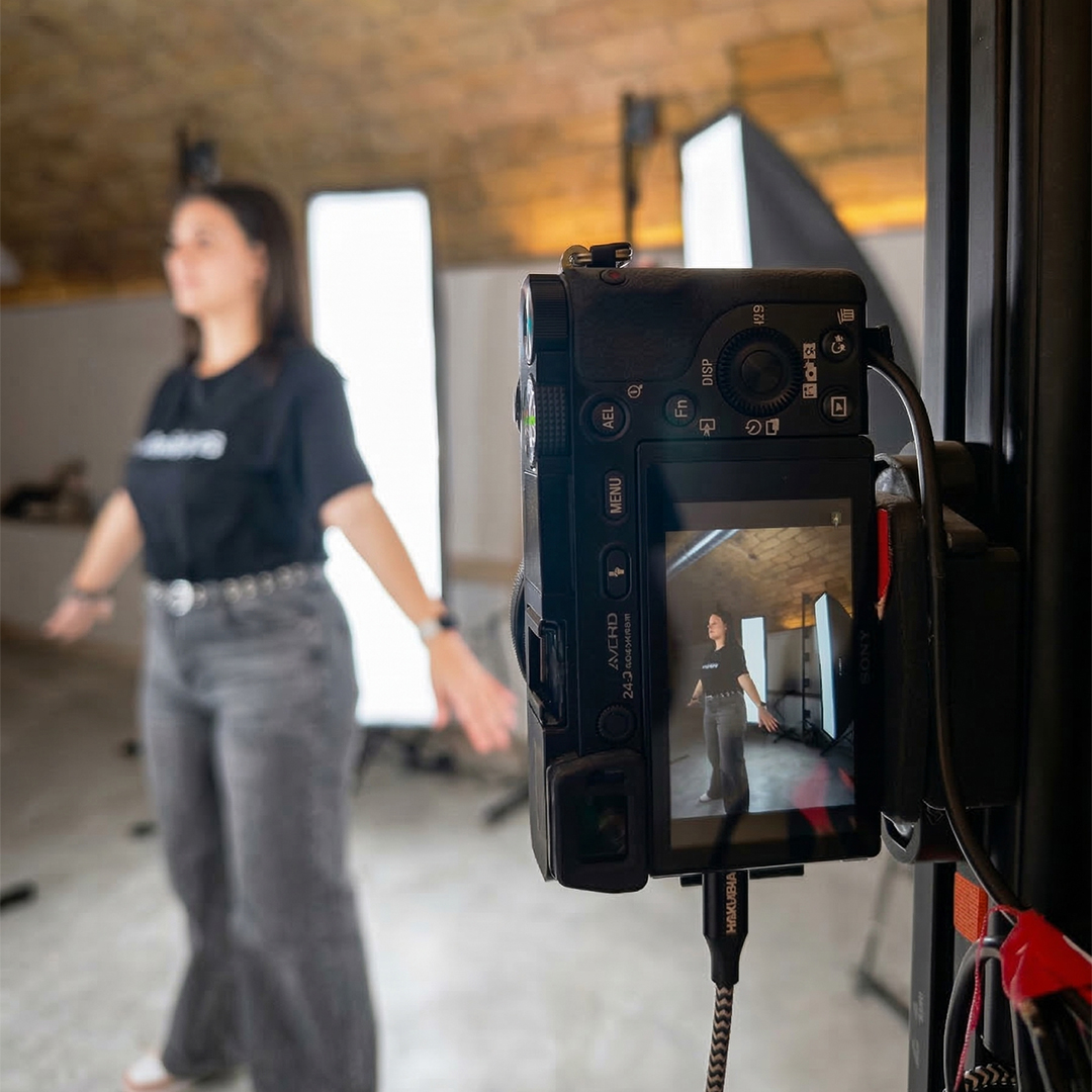 DigiDouble.share - Human 3D Scanner for Events